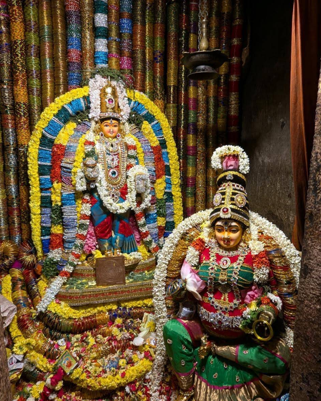 உறையூர் தான்தோன்றீஸ்வரர் கோவில்