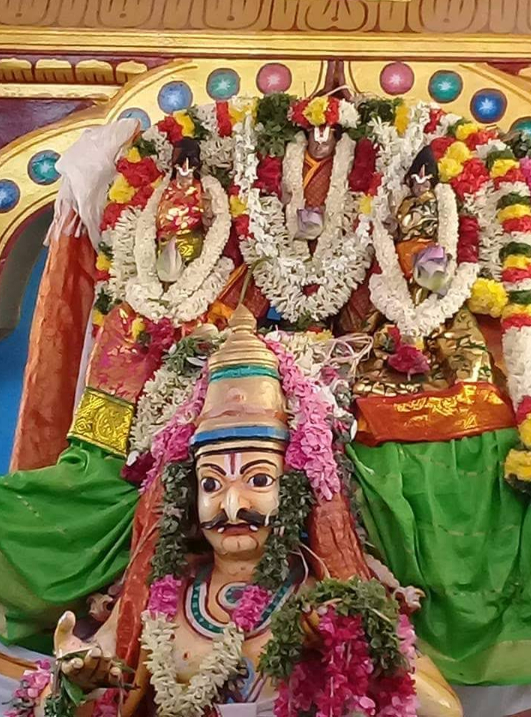 கொங்கரத்தி வண்புகழ் நாராயணப் பெருமாள் கோவில்