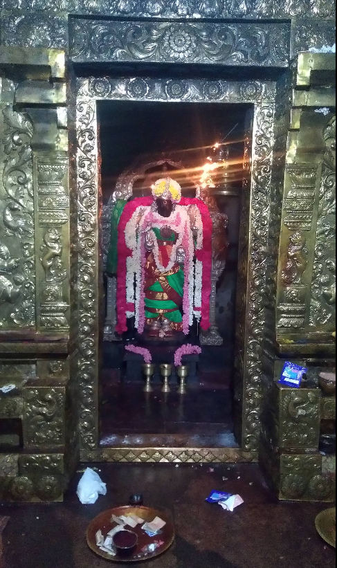திருக்கழுக்குன்றம் பக்தவத்சலேஸ்வரர் கோவில் 