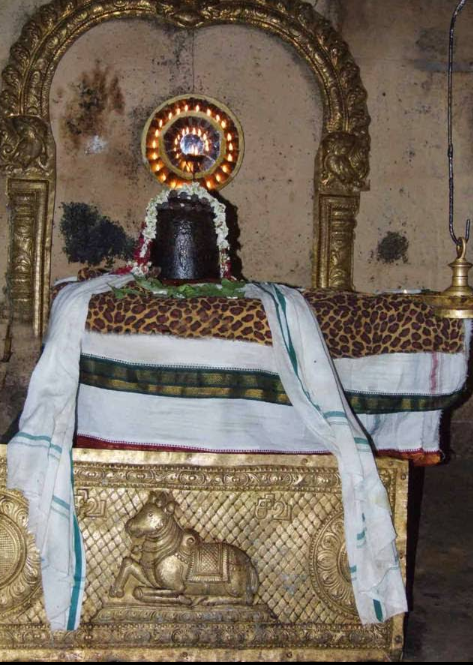 வடகுரங்காடுதுறை தயாநிதீசுவரர் கோவில் 