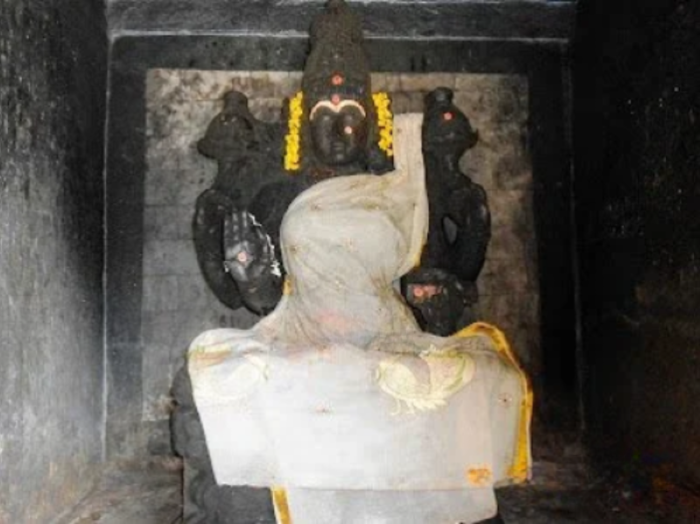 திருமறைக்காடர் கோவில் 