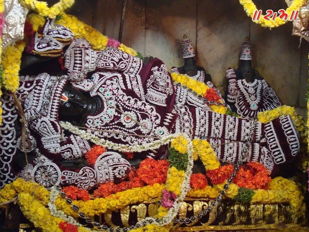 ஸ்ரீரங்கம் ரங்கநாதர் கோவில் 
