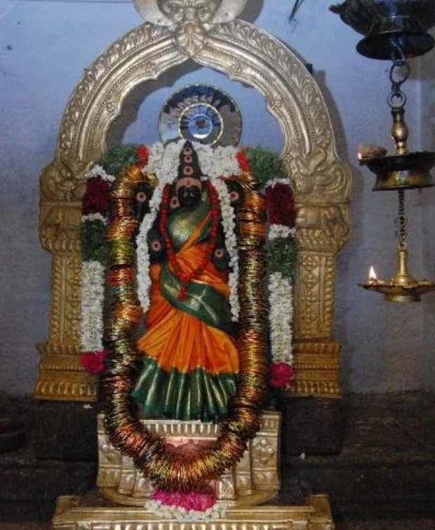 உறையூர் தான்தோன்றீஸ்வரர் கோவில்