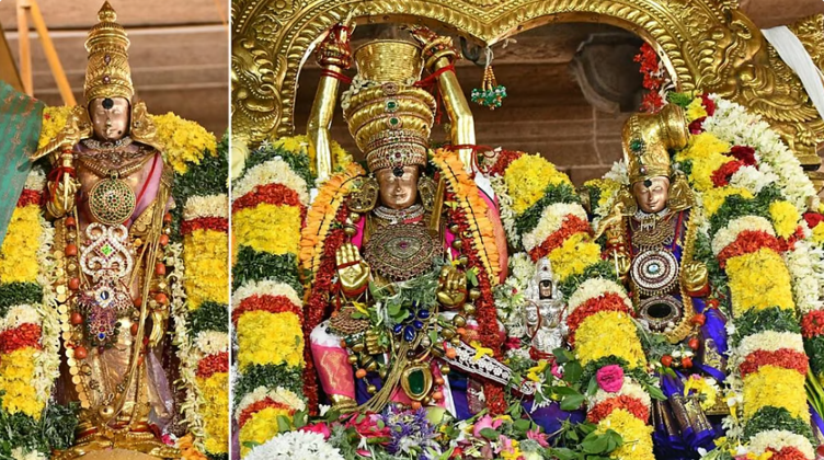 காரமடை நஞ்சுண்டேசுவரர் கோவில் 