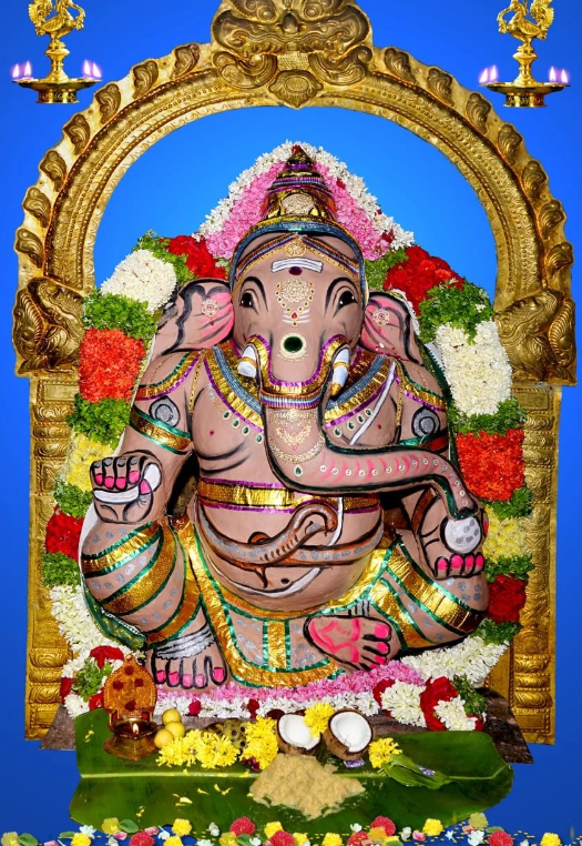 திருவாரூர் சர்க்கரை விநாயகர் கோவில் 