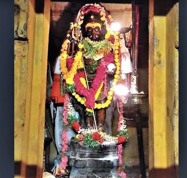 திருக்குறுங்குடி அழகிய நம்பிராயர் கோவில்