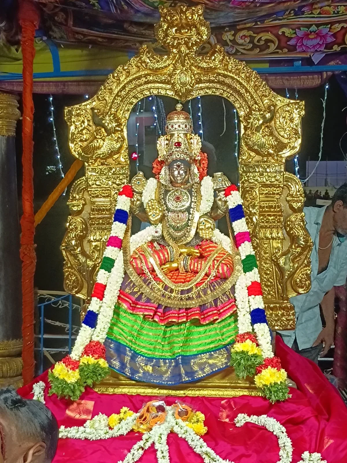 நாகை காயாரோகணேசுவரர் கோவில்