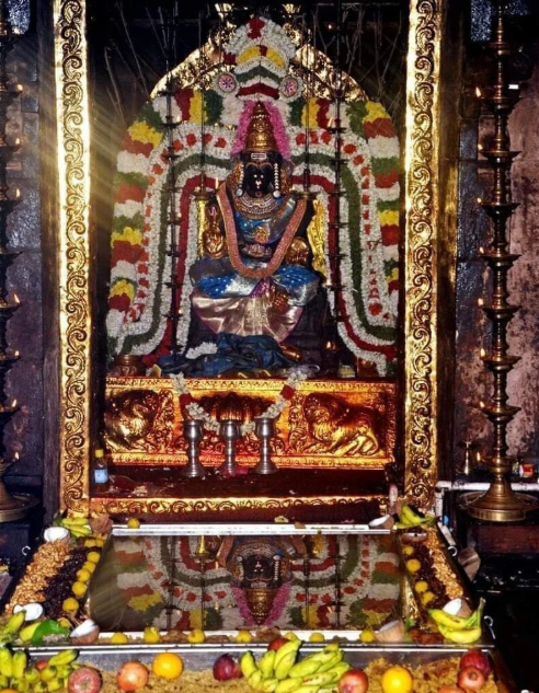 திருமீயச்சூர் மேகநாதர் கோயில்