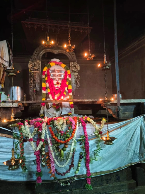 திருப்புனவாசல் விருத்தபுரீசுவரர் கோவில்