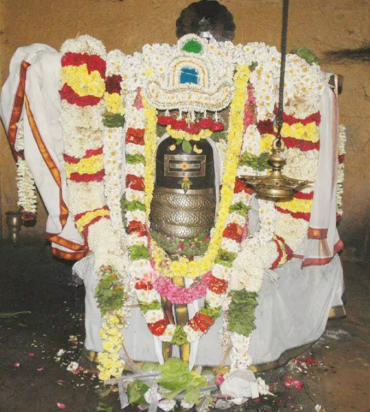 திருவடிசூலம் ஞானபுரீஸ்வரர் கோவில் — ௳ (முகப்பு)