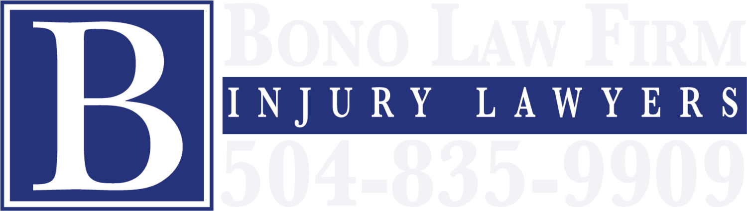 Bono Law Firm | Accident &amp; Injury Lawyers - Metairie