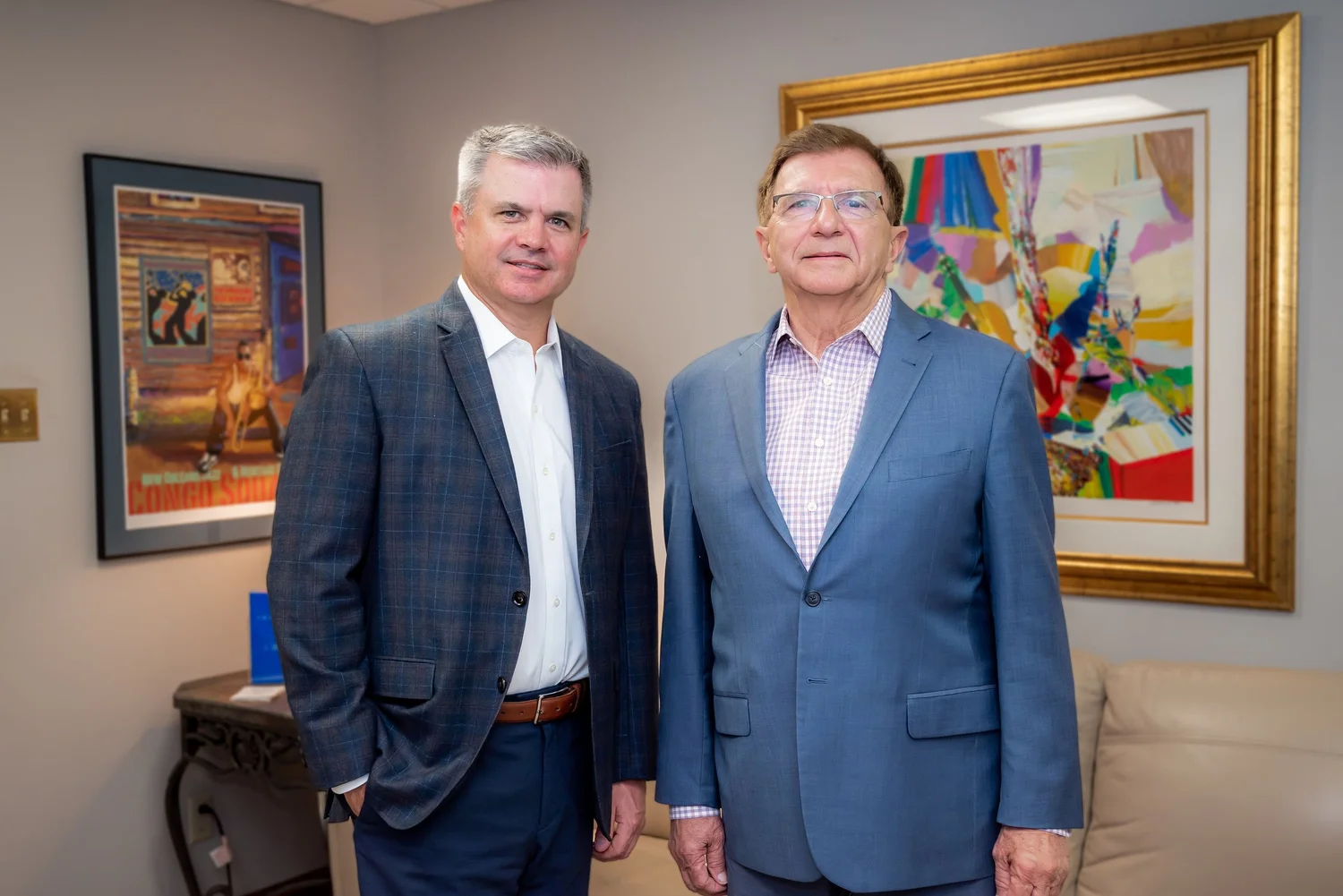 John Bono and Michael Bono of Bono Law Firm