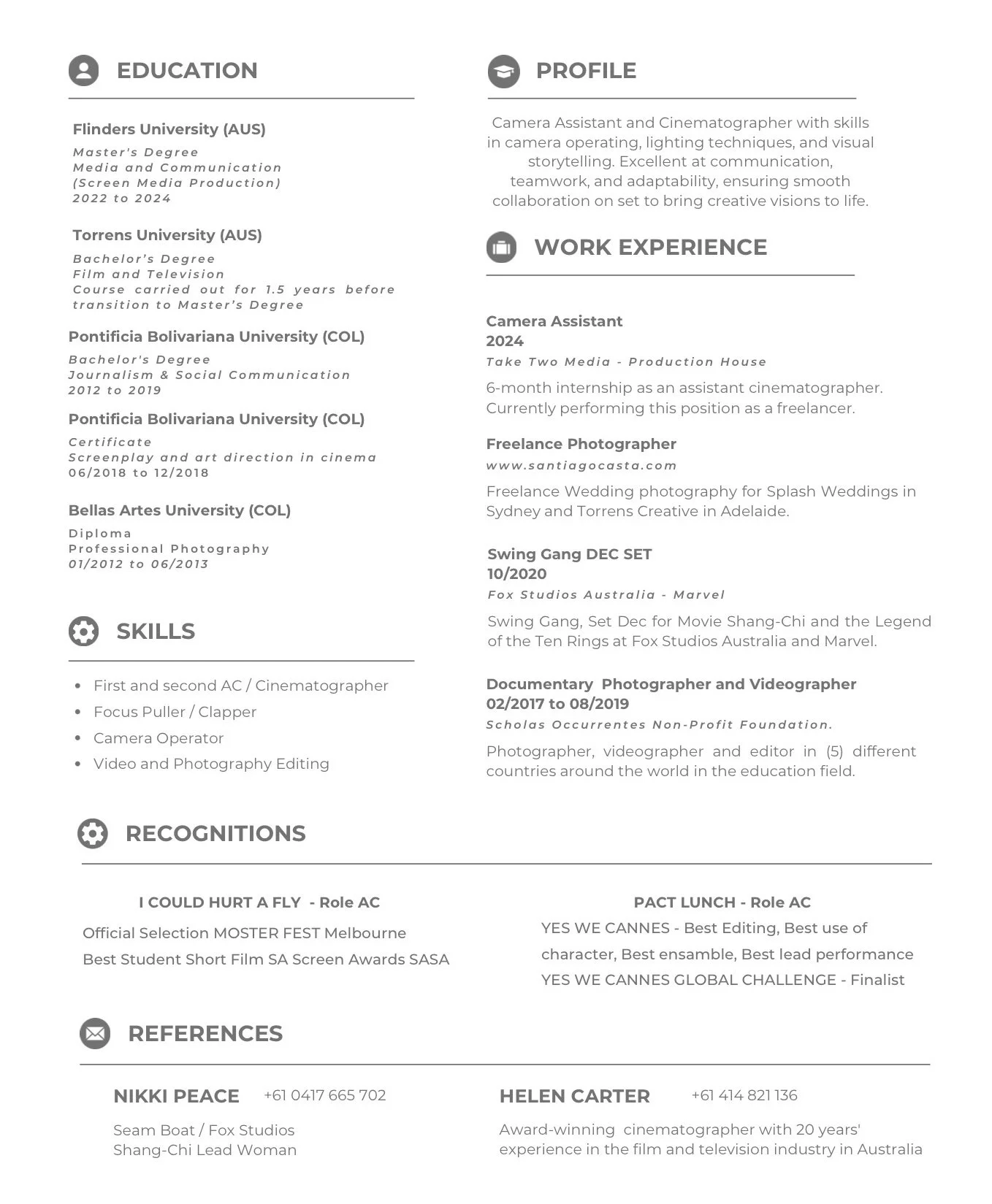 White Modern Fashion Designer Resume - 1.jpeg