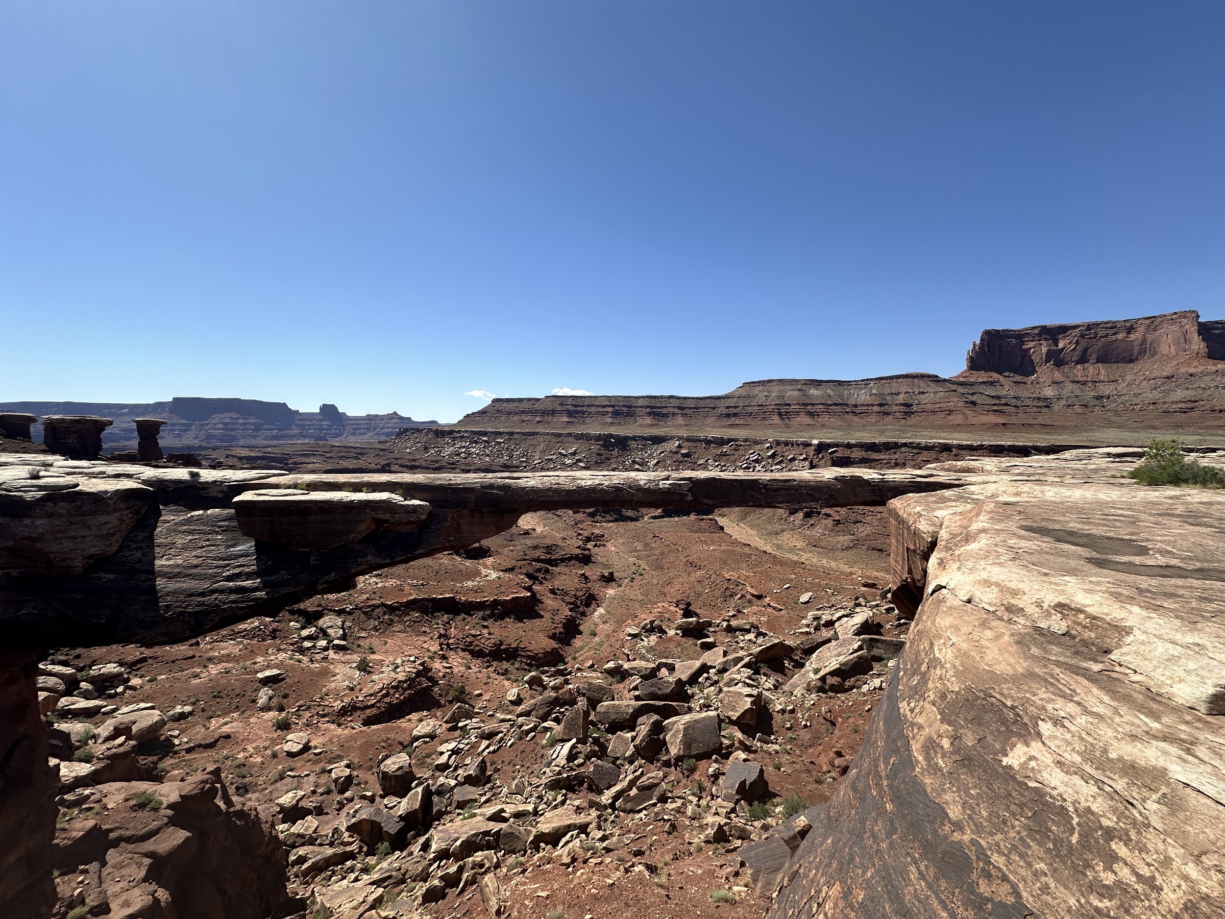 Musselman Arch