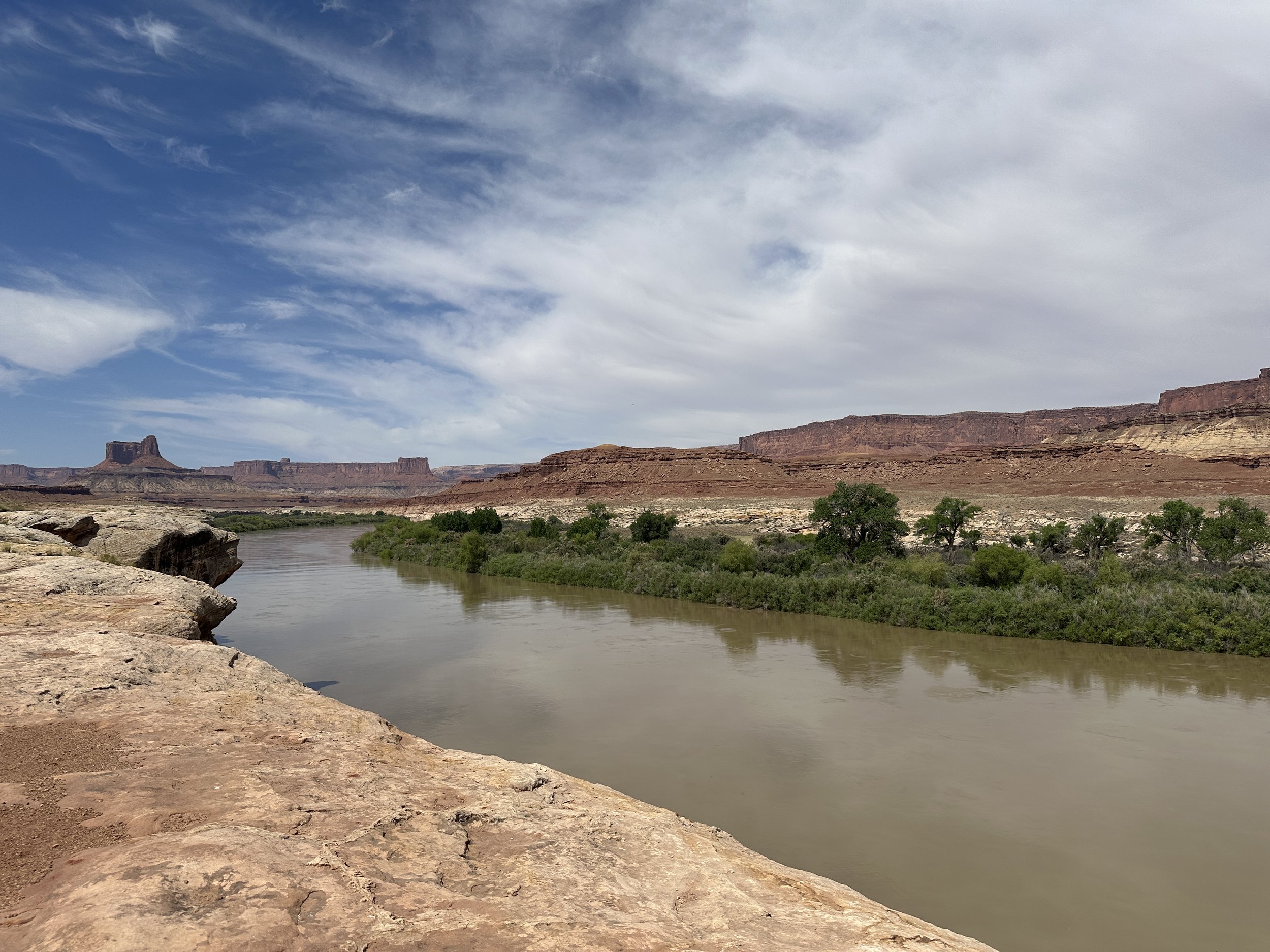 The Green River