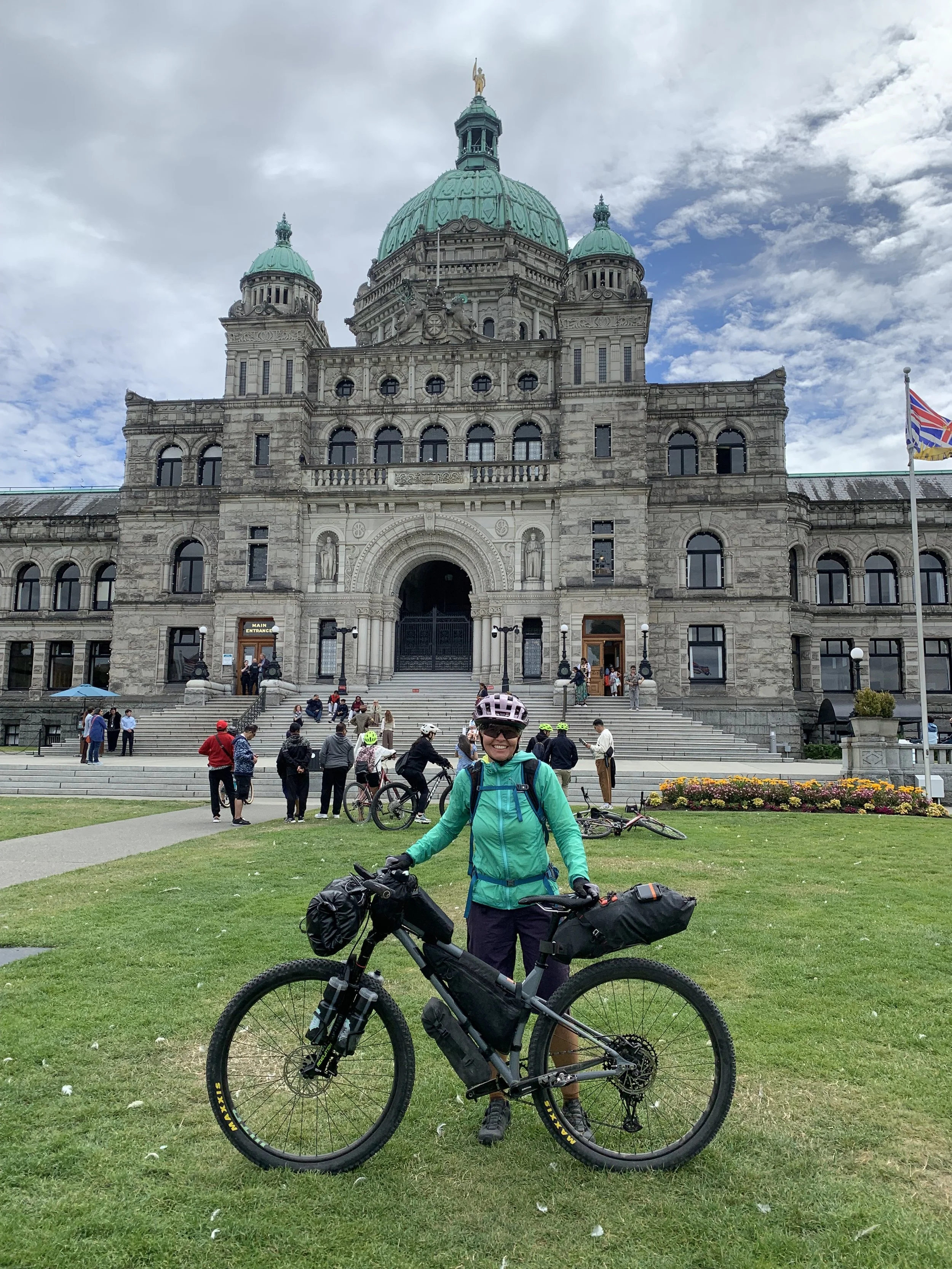 ODT to PA to BC (T-1)