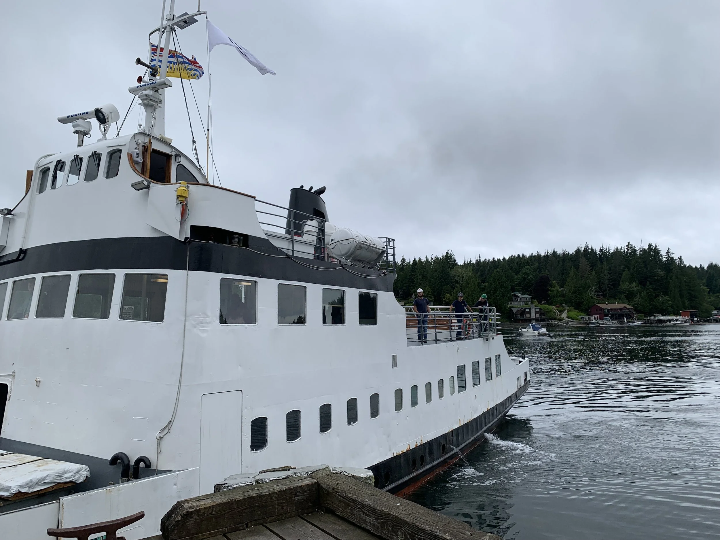 Ferry Day - Zero Day