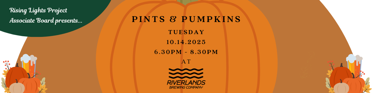 Pints and Pumpkins (Associate Board Event)