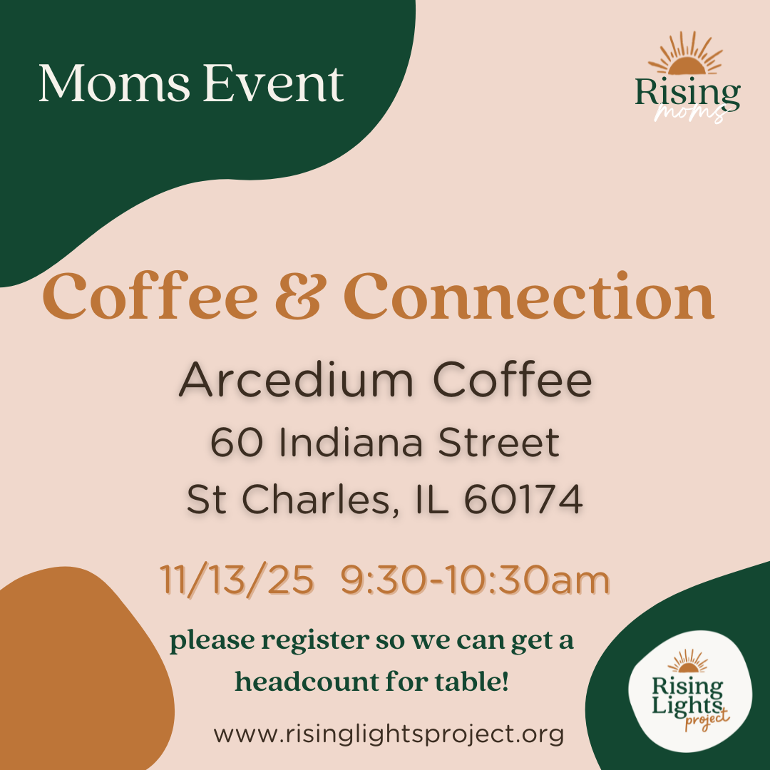 November Coffee & Connection (Rising Moms)