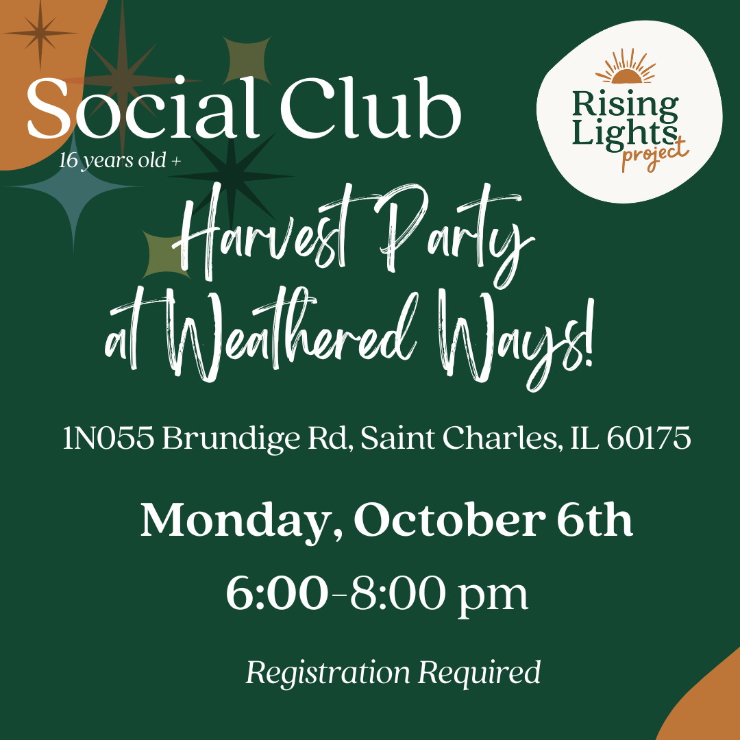 Harvest Party at Weathered Ways