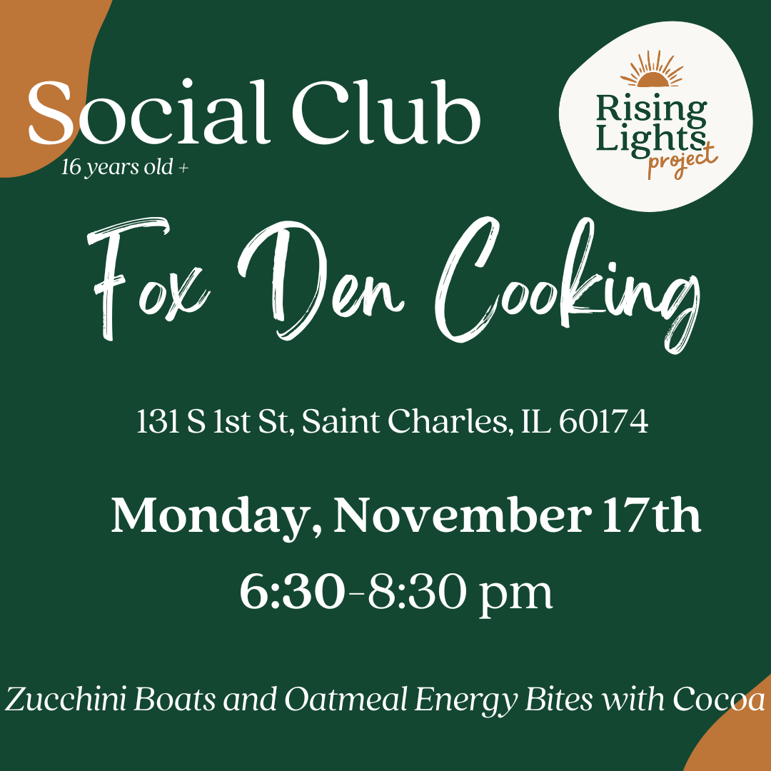 Fox Den Cooking: Zucchini Boats and Oatmeal Energy Bites