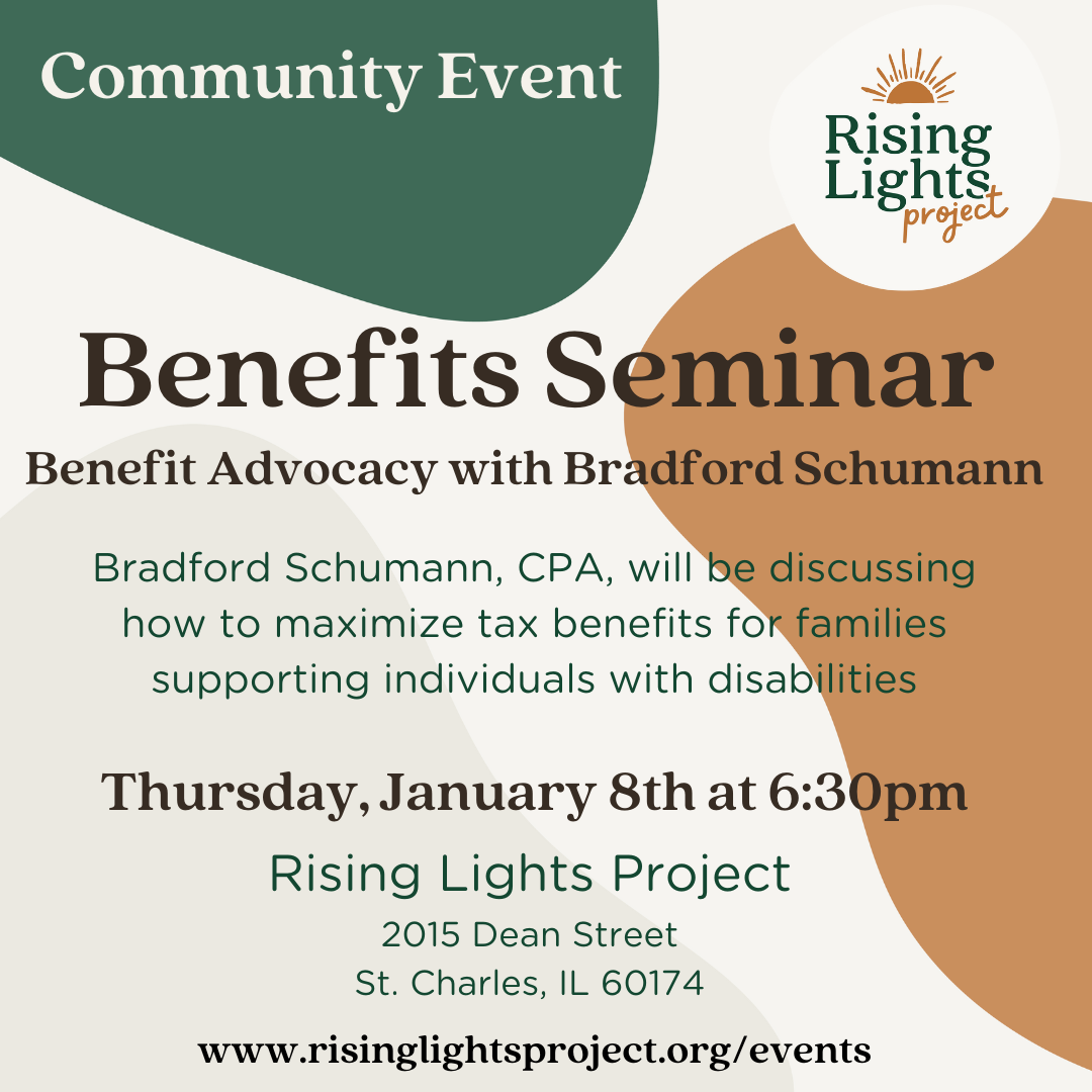 Benefits Seminar- January