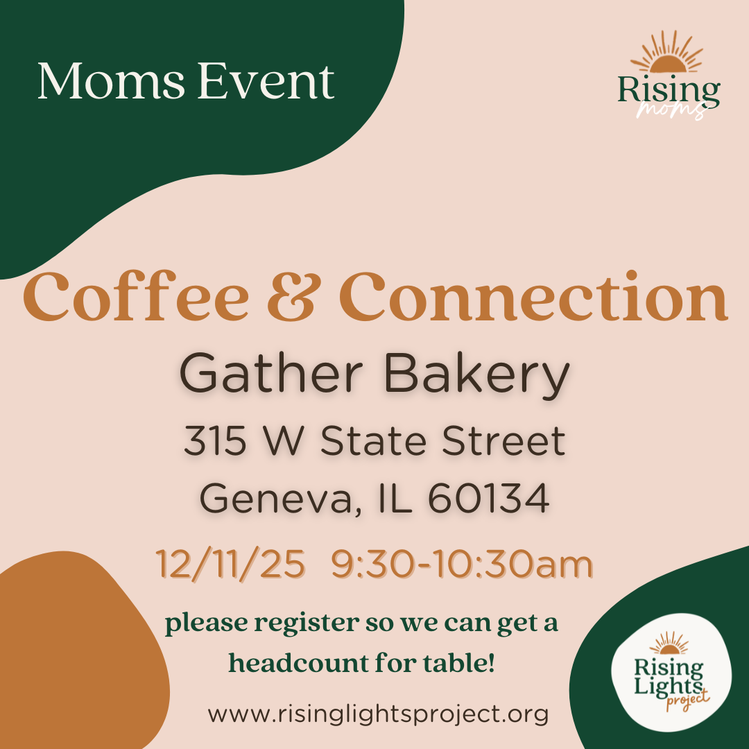 December Coffee & Connection (Rising Moms)
