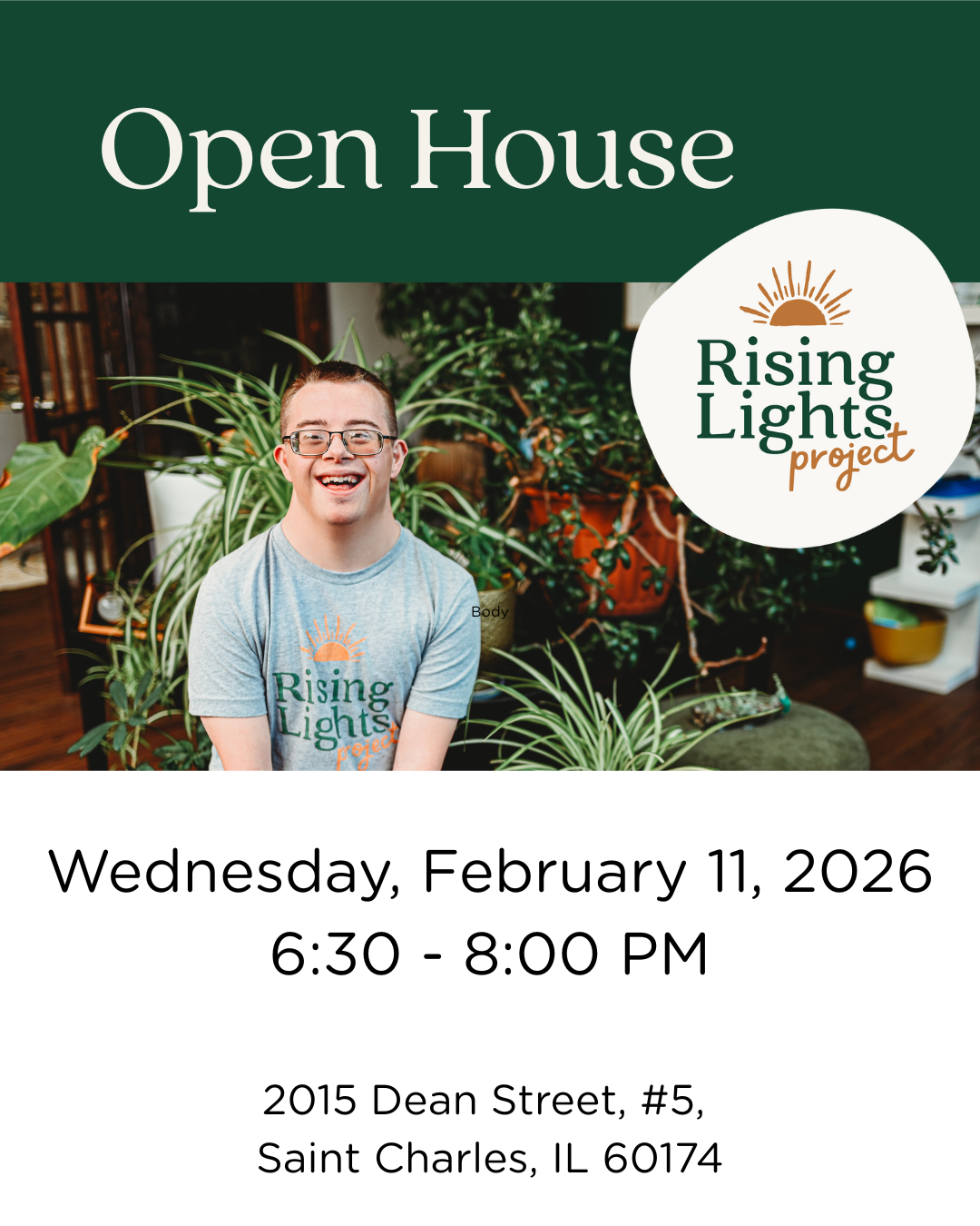 RLP Open House
