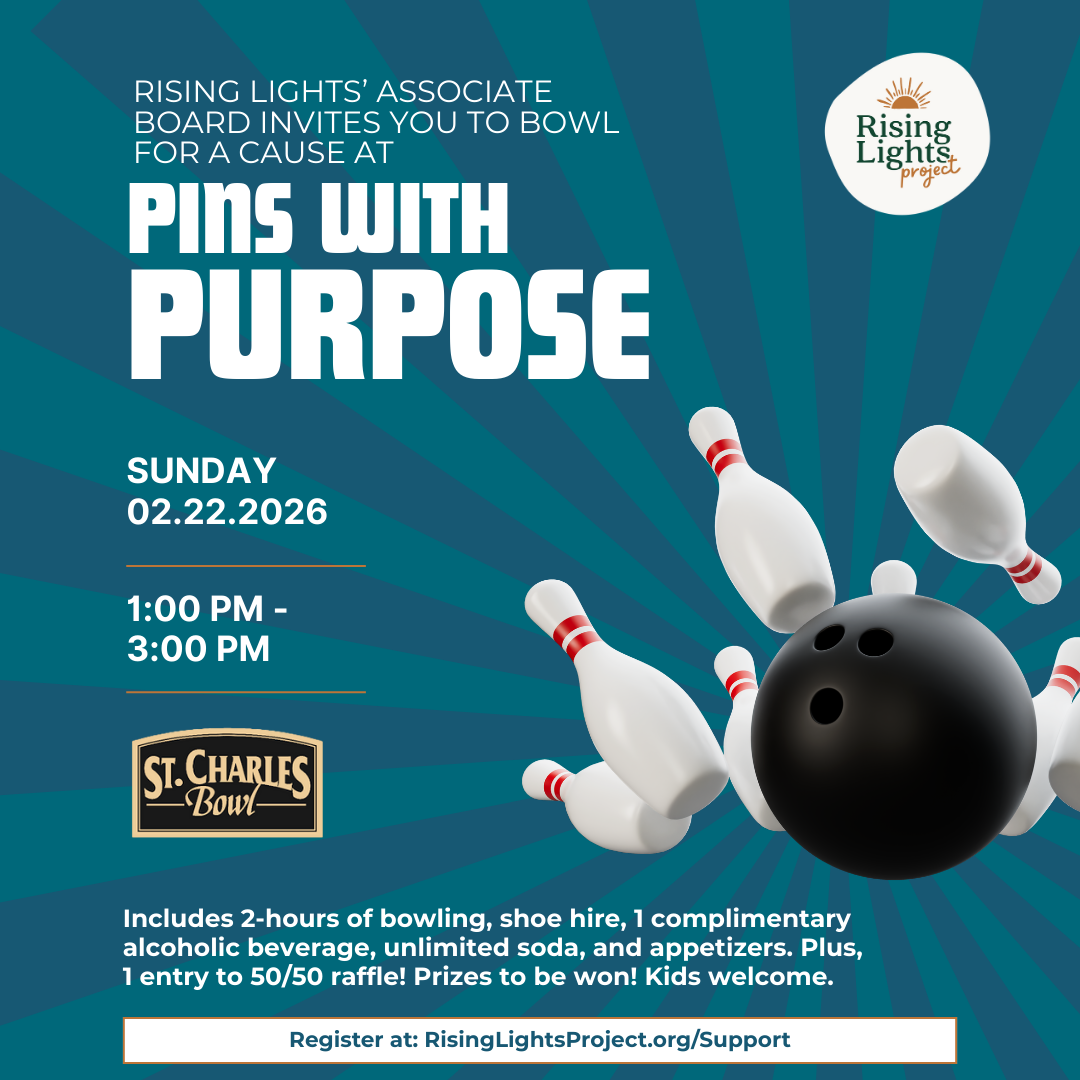 Pins with Purpose (Fundraising Event)