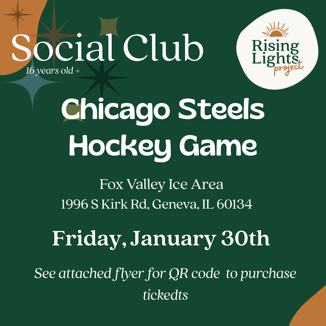 Social Club: Chicago Steel Game