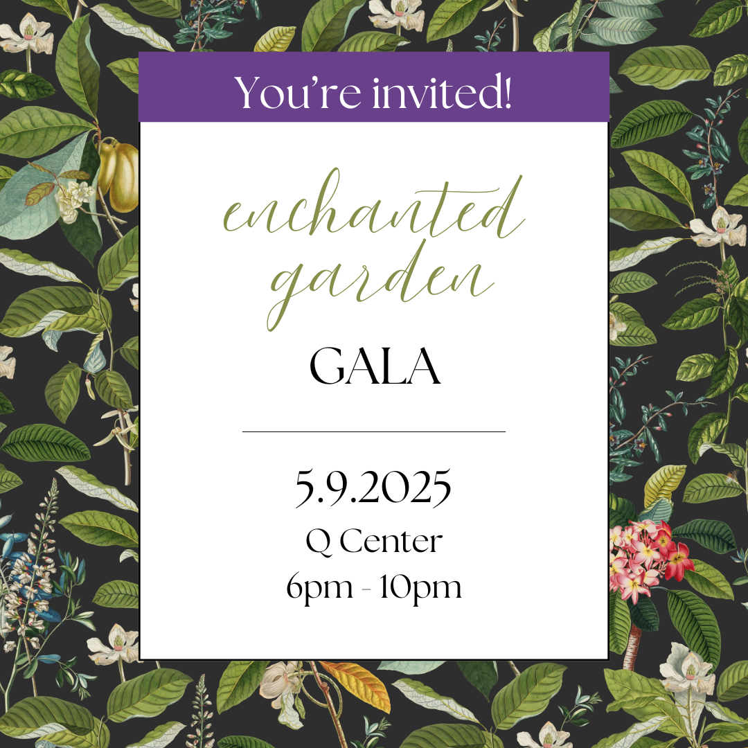 Enchanted Garden Gala