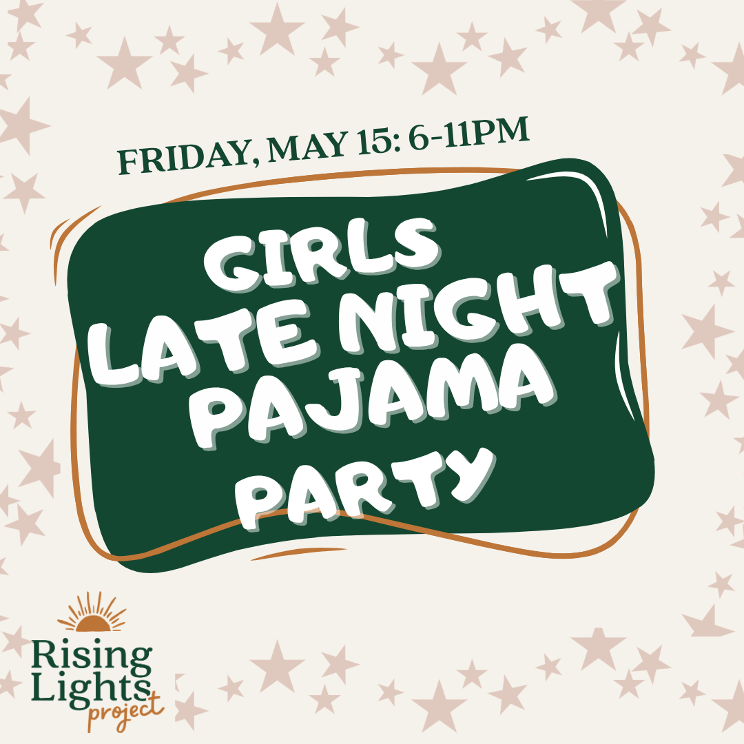 Girls Late Night PJ Party