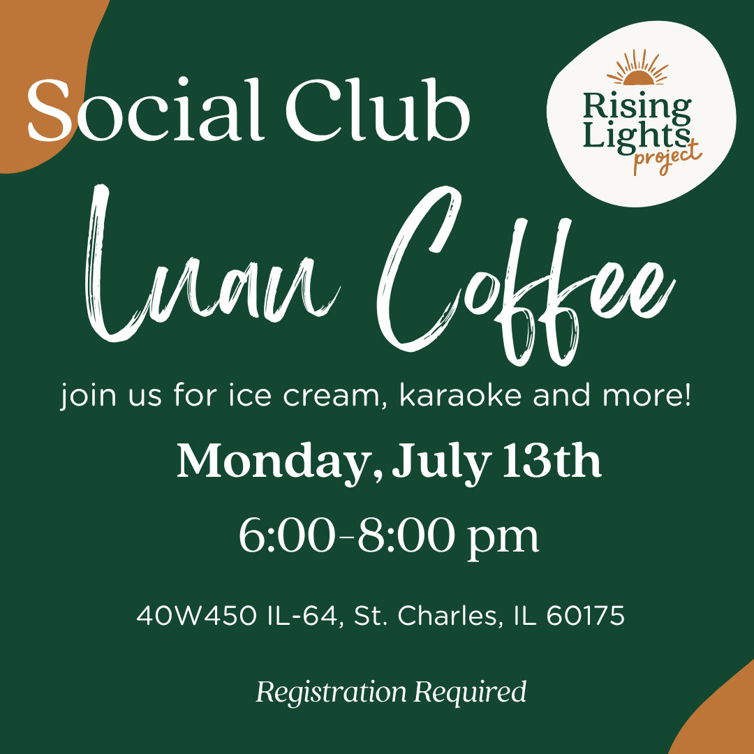 Social Club: Luau Coffee