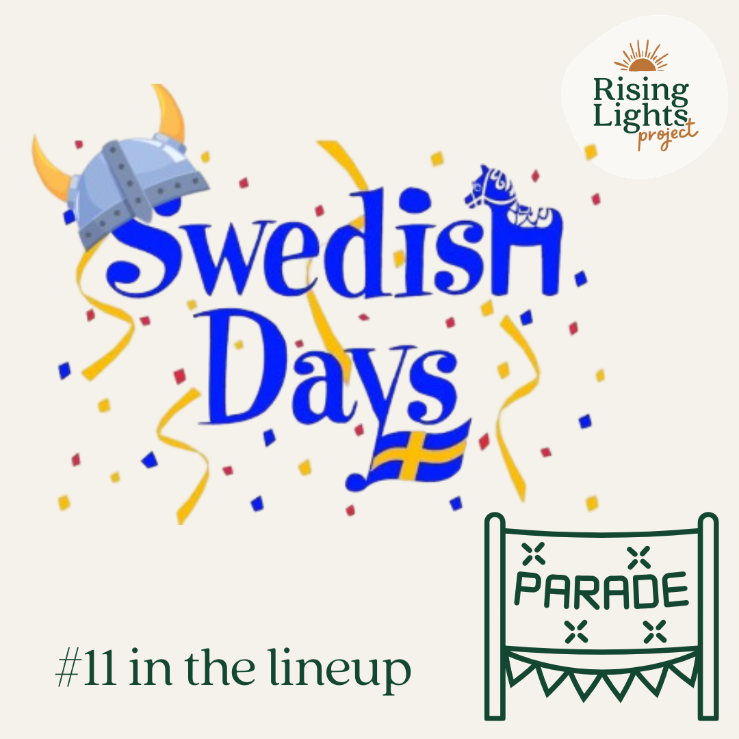 Swedish Days Parade