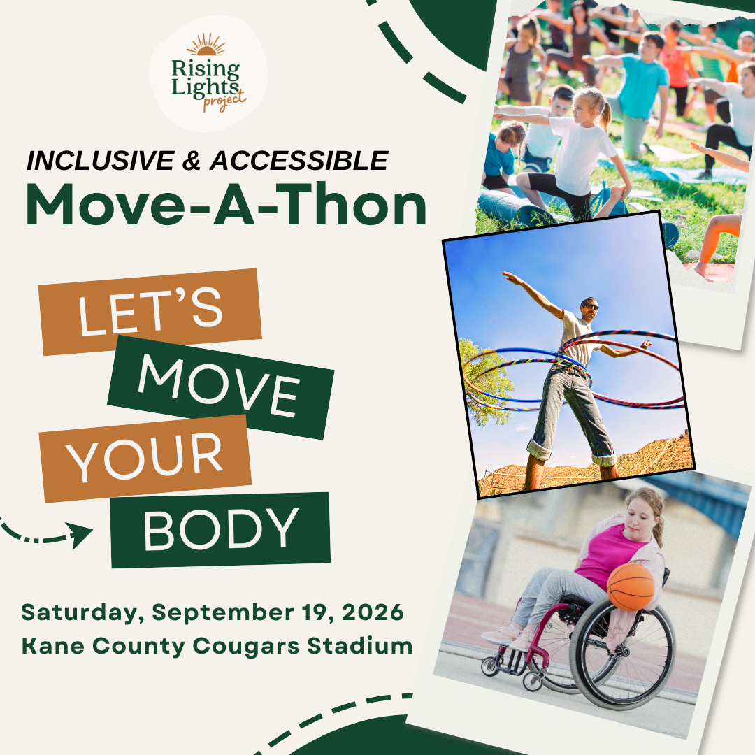 Move-A-Thon (Fundraising 