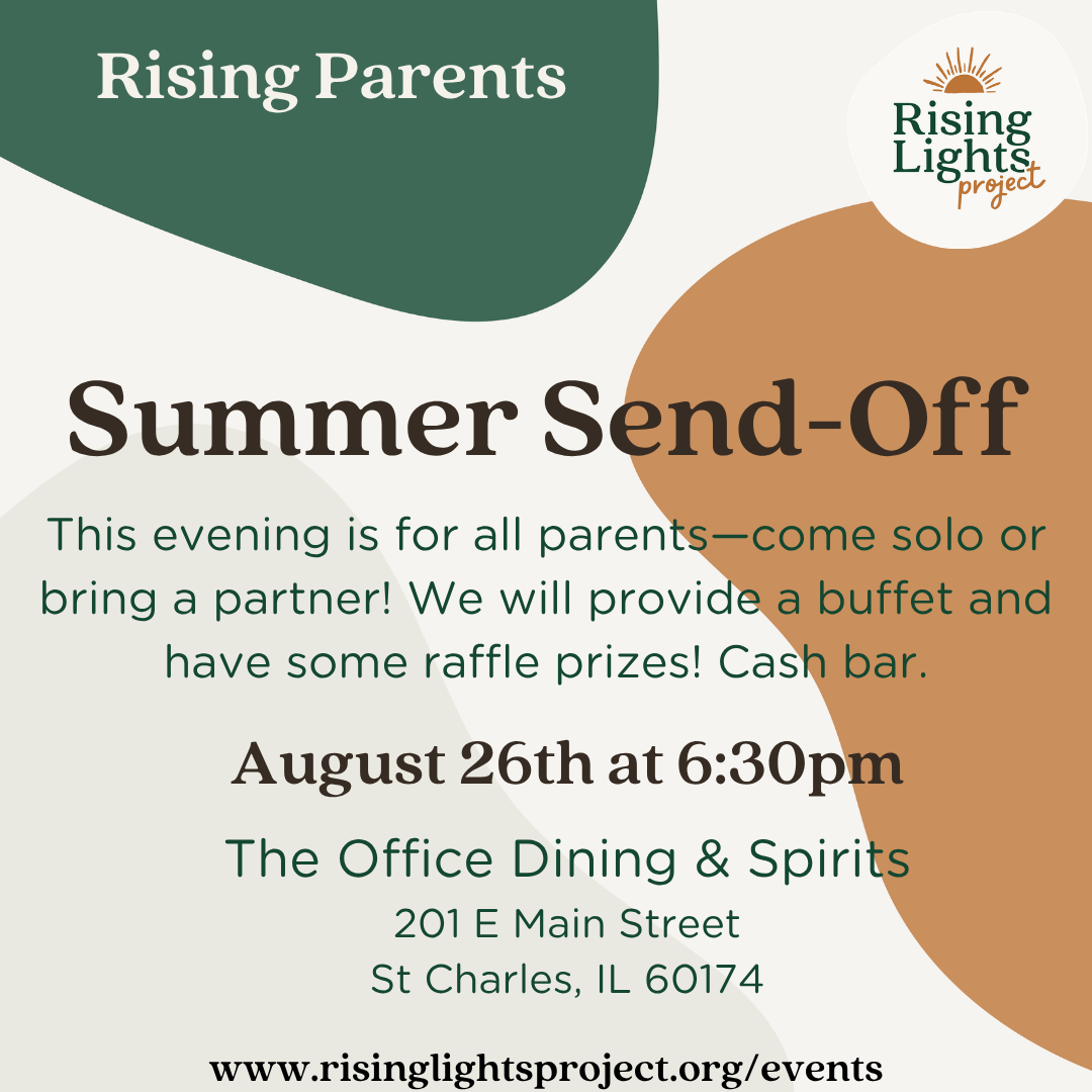Summer Send-Off (Rising Parents)