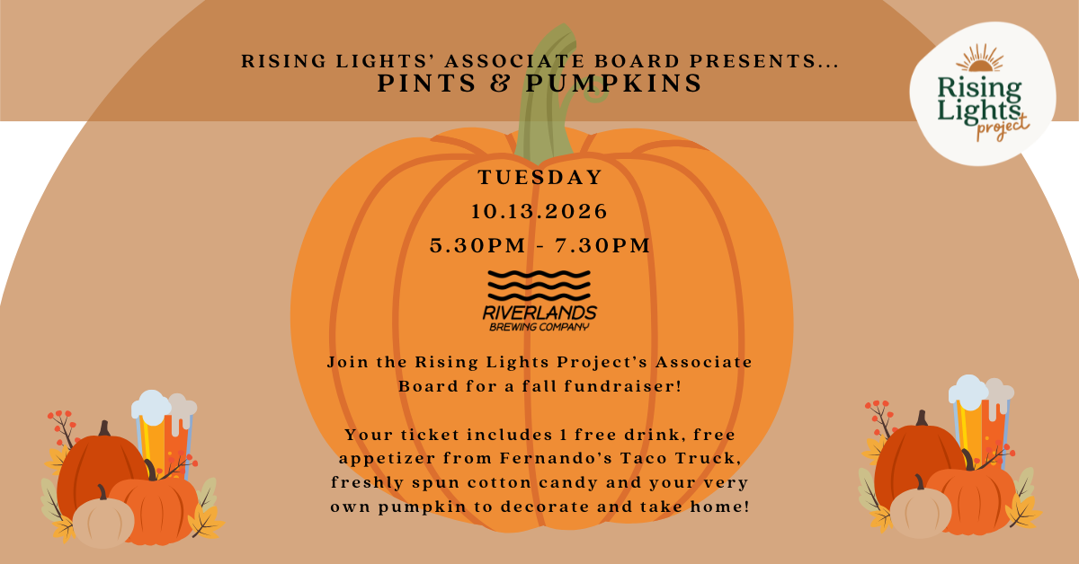 Pints &amp; Pumpkins (Fundraising Event)