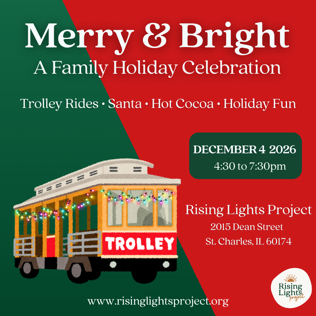Merry & Bright: A Family Holiday  Celebration