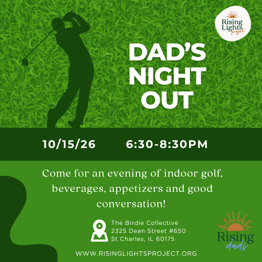 Rising Dads - 10/15/26 - Birdie Collective
