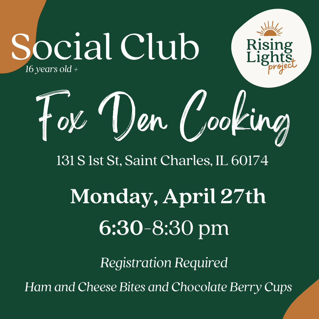 4/27 Fox Den Cooking