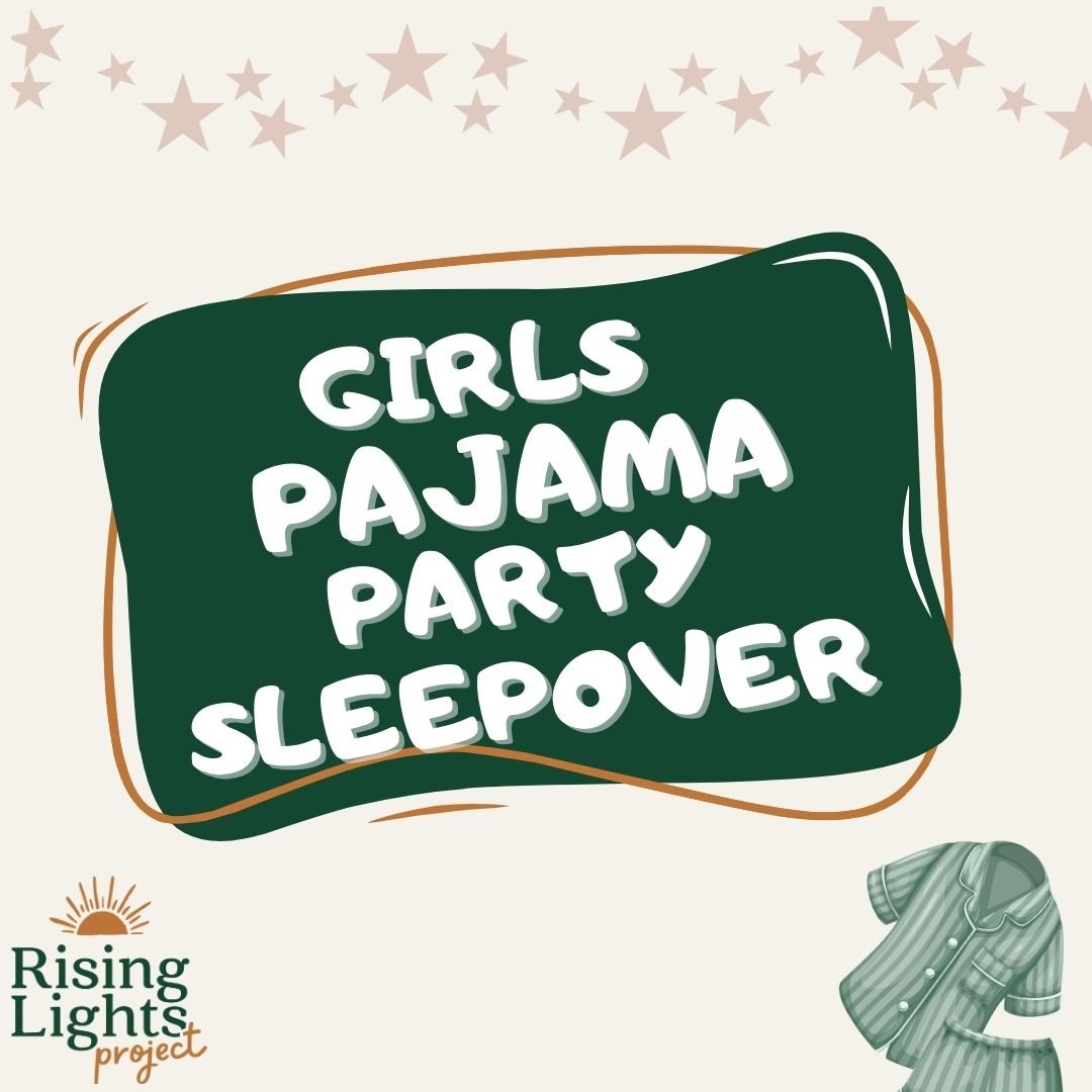 Girls (18+ up) Pajama Party Sleepover