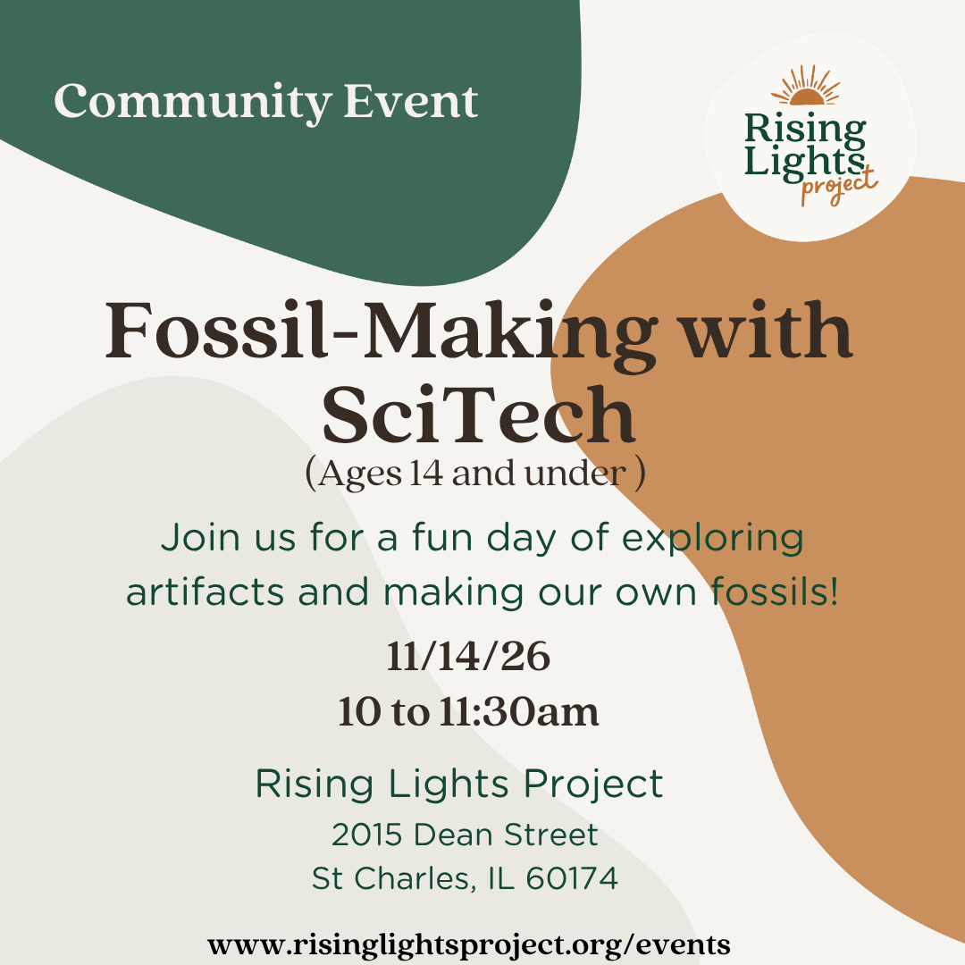 Community Event - 11/14/26 - Sci-Tech