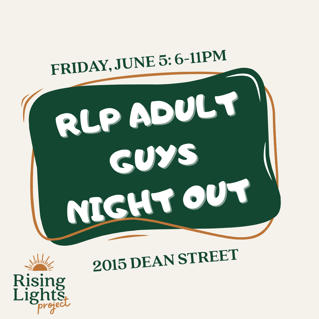 Guys Night Out 6.5.26