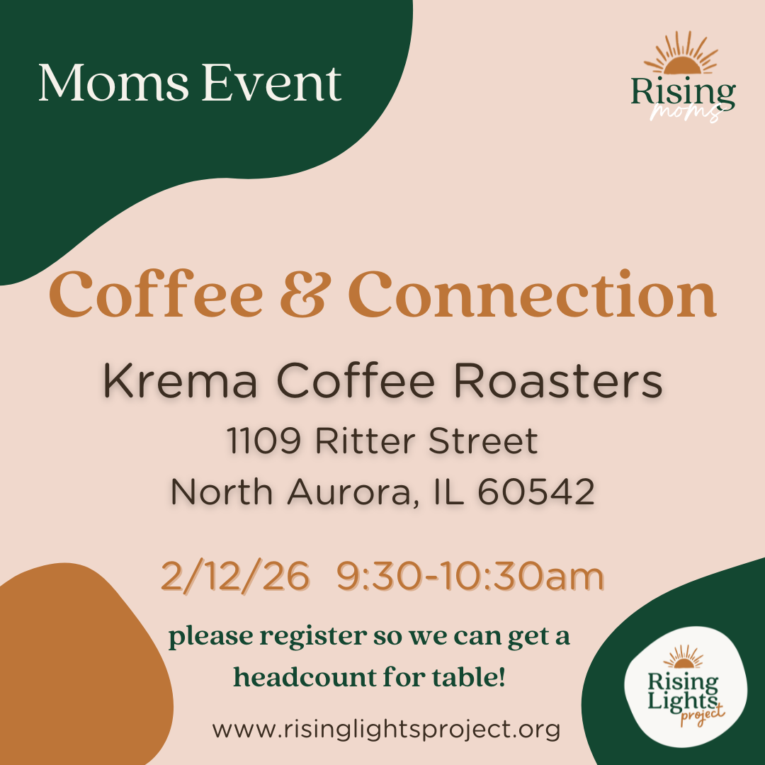 February Coffee & Connection (Rising Moms)