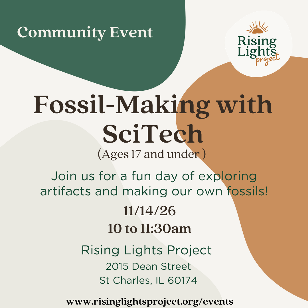 Community Event - 11/14/26 - Sci-Tech