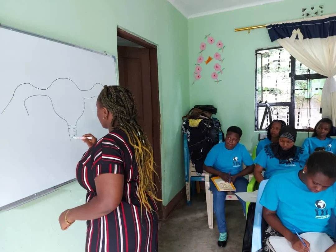 Classroom teacher (reproductive health)
