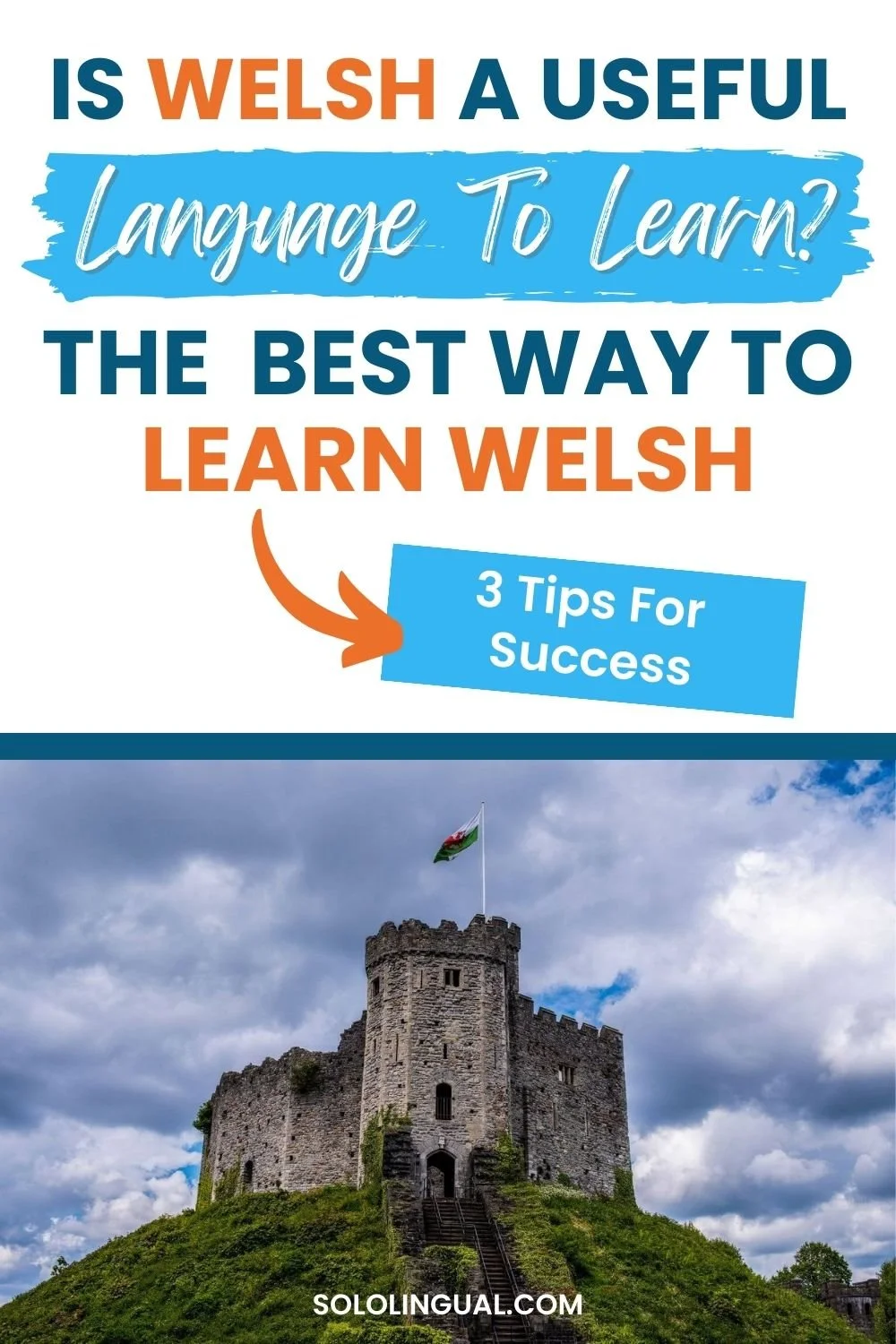 Is Welsh A Useful Language To Learn? The Best Way To Learn Welsh (3 ...