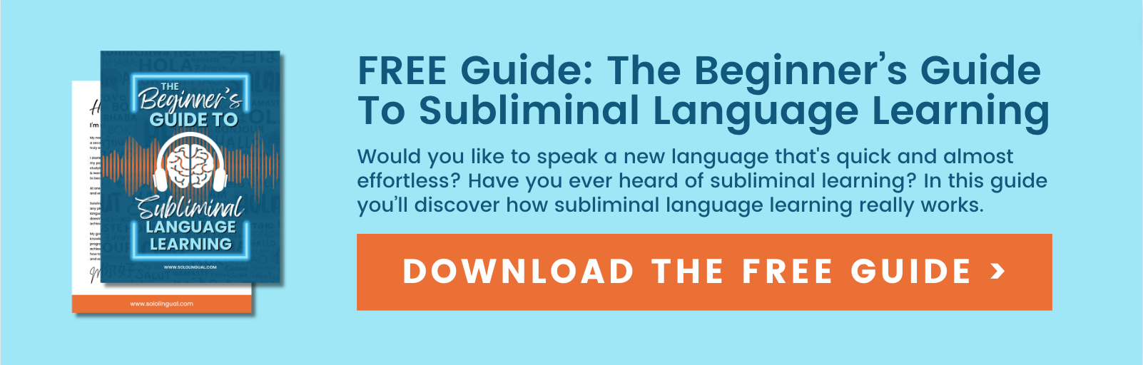 10 Easy Ways: How To Learn A Language With A Full-Time Job — Sololingual