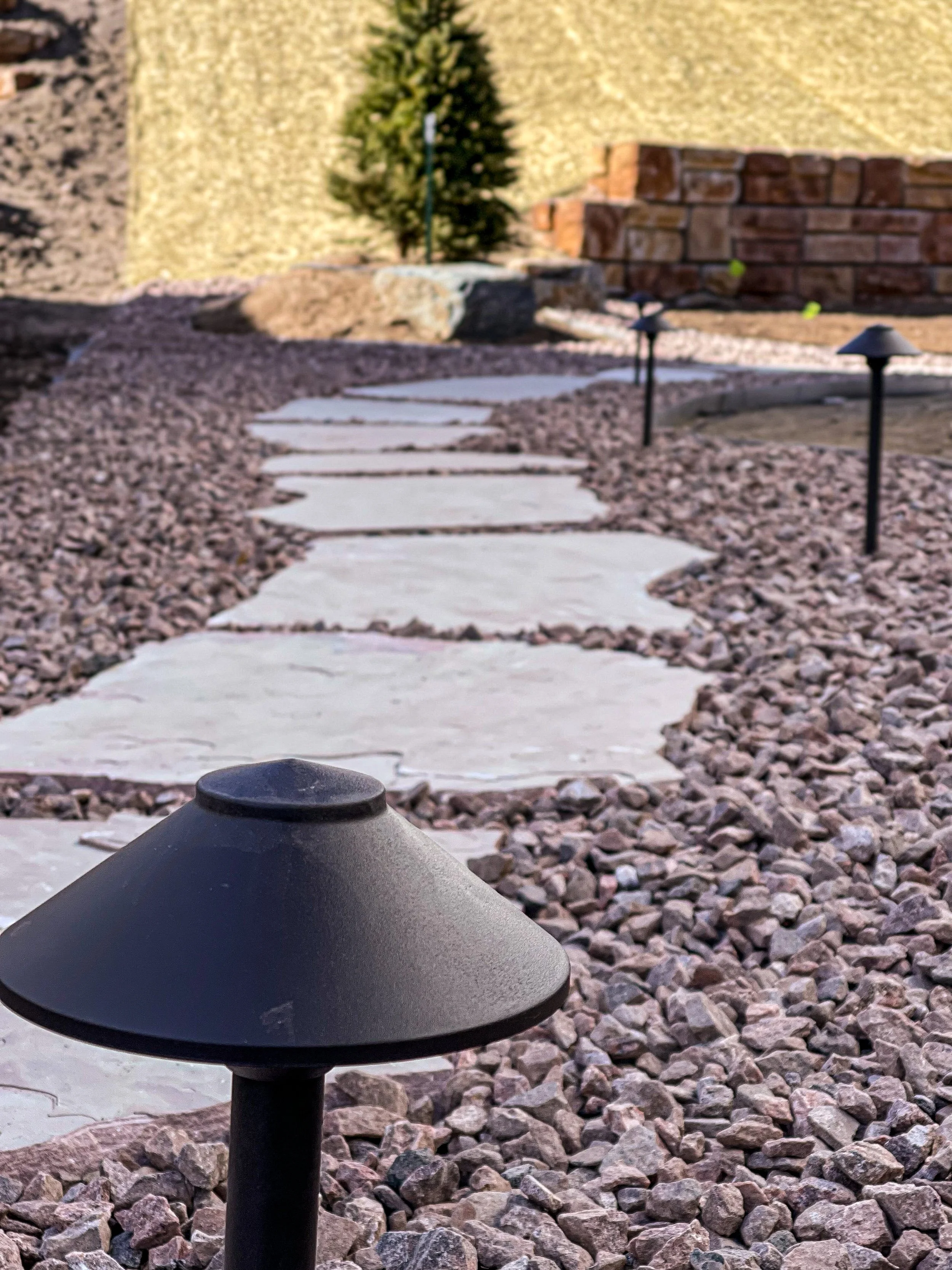 hardscapes, pathway