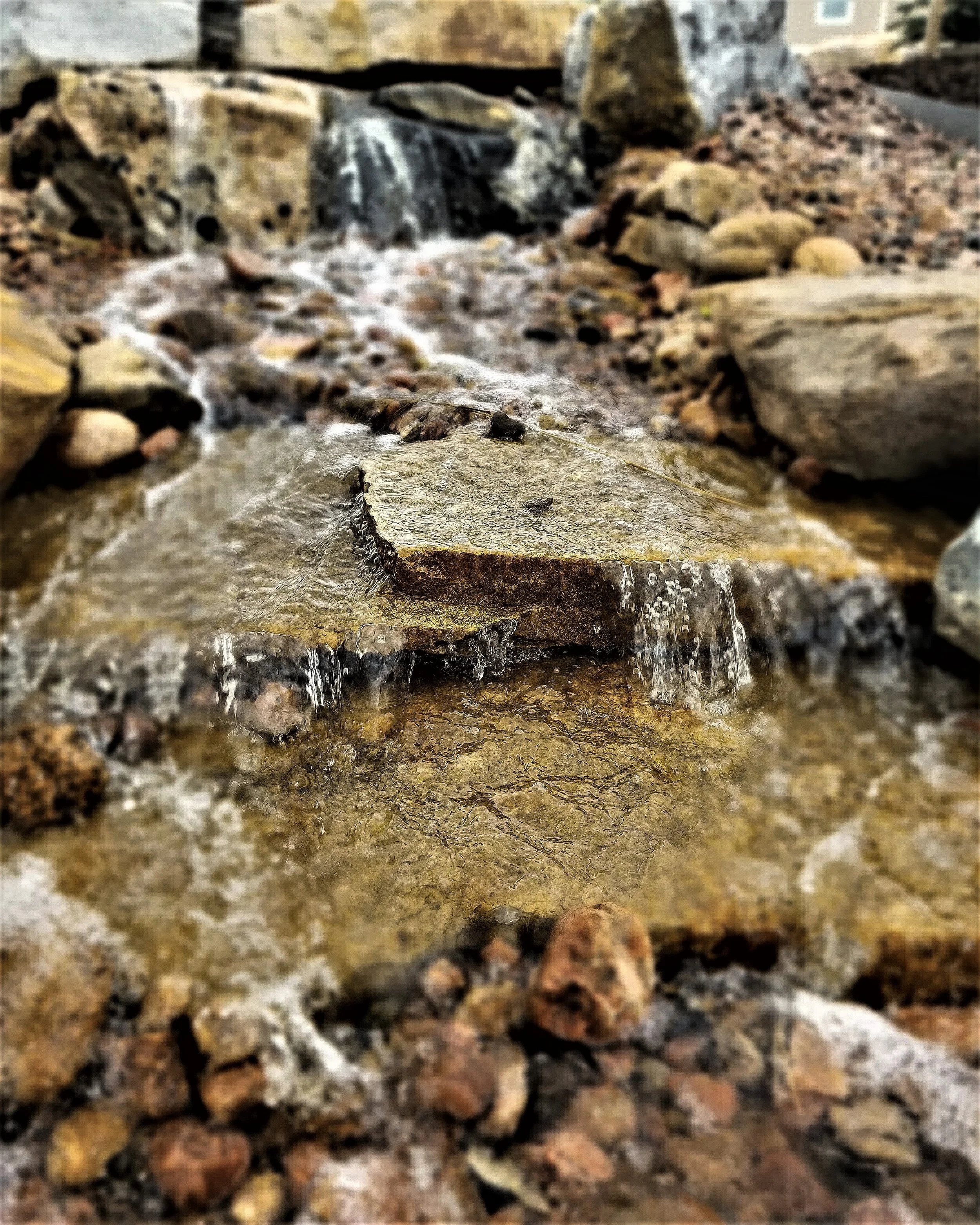 water feature